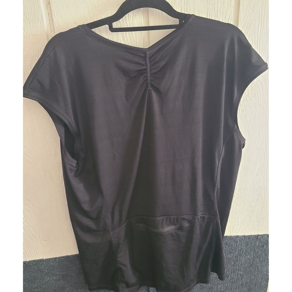 Athleta Sz 1X EUC Pacifica Contoured Tank - Picture 6 of 8